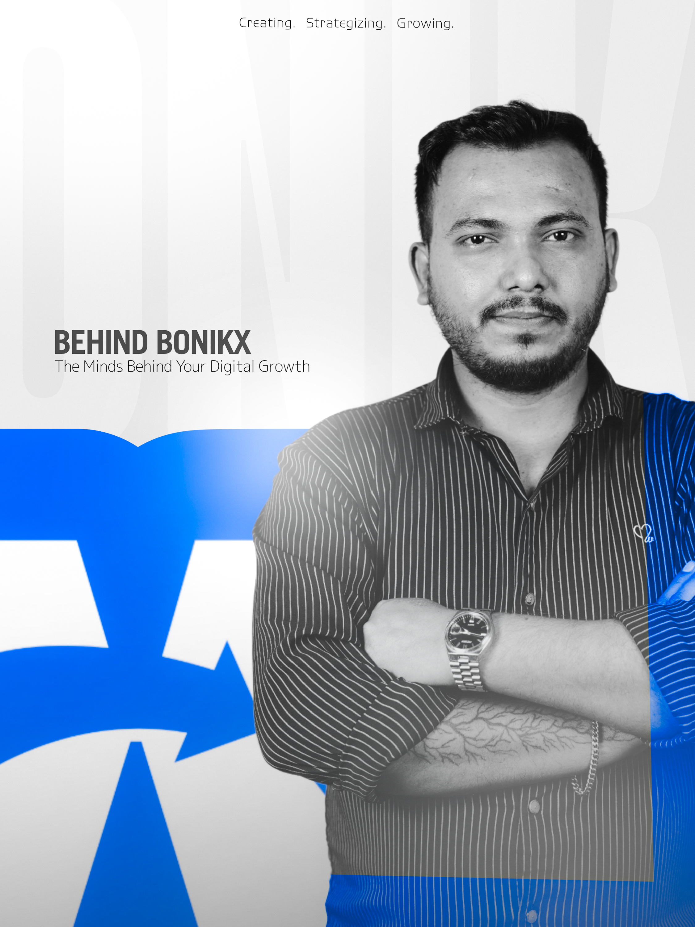 Bonikx Team Member